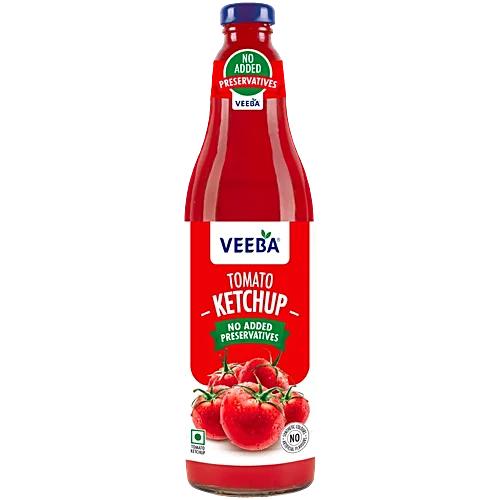 Veeba Smart Tomato Ketchup 1 kg
