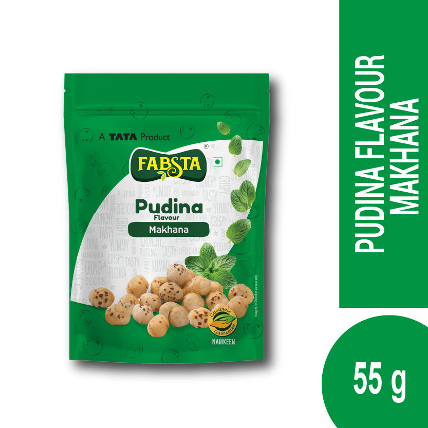 Fabsta Makhana Pudina 55 gm