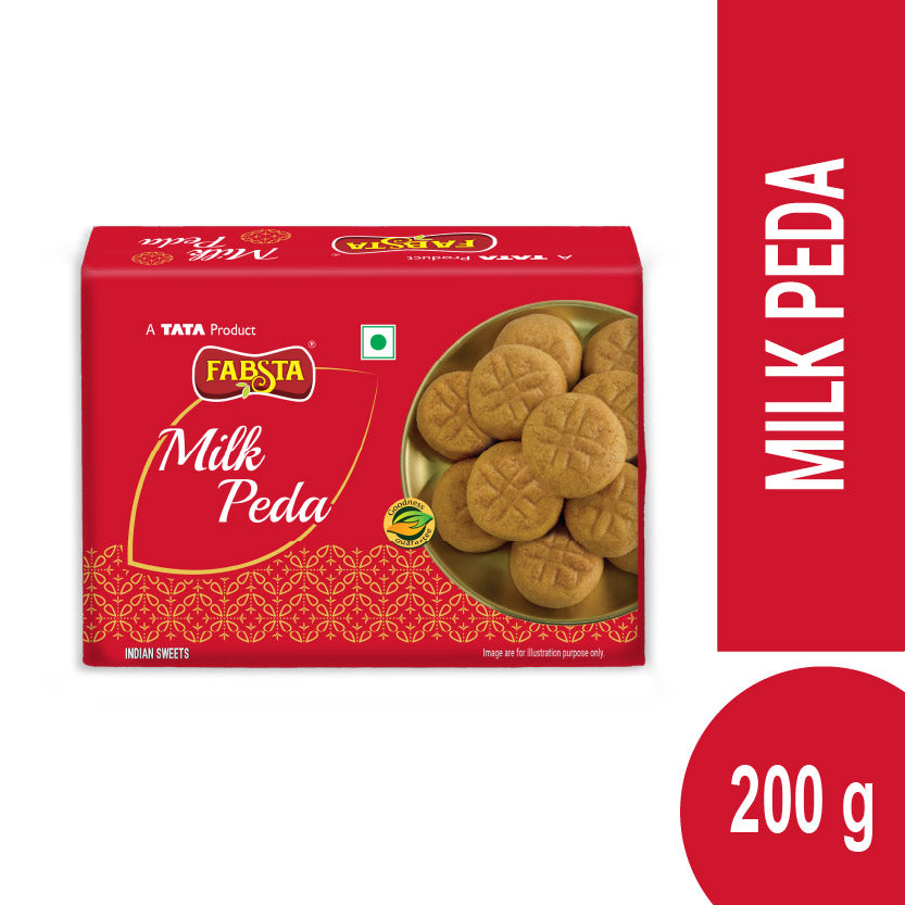 Fabsta Milk Peda 200 gm
