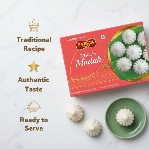 Fabsta Frozen Modak, 300 g