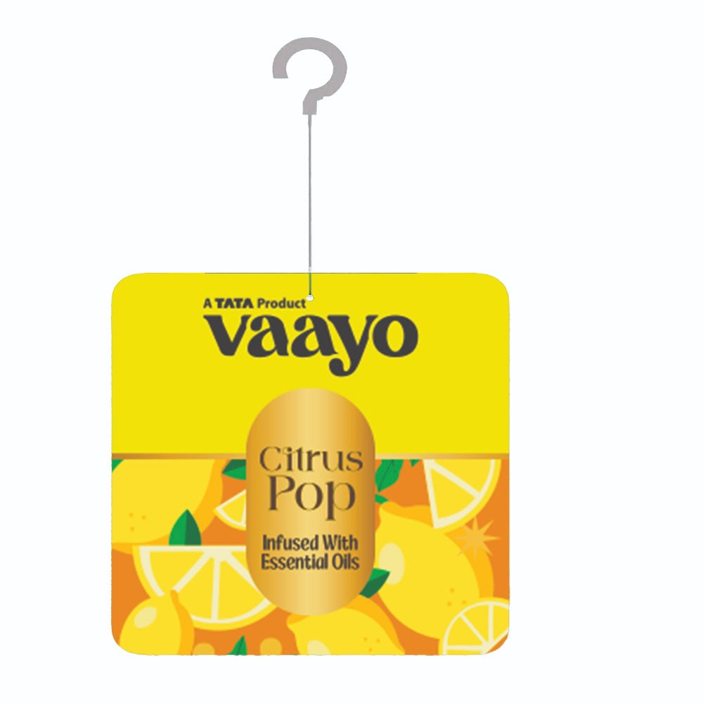 Vaayo Zipper Gel Pocket Citrus Bloom, 10 g