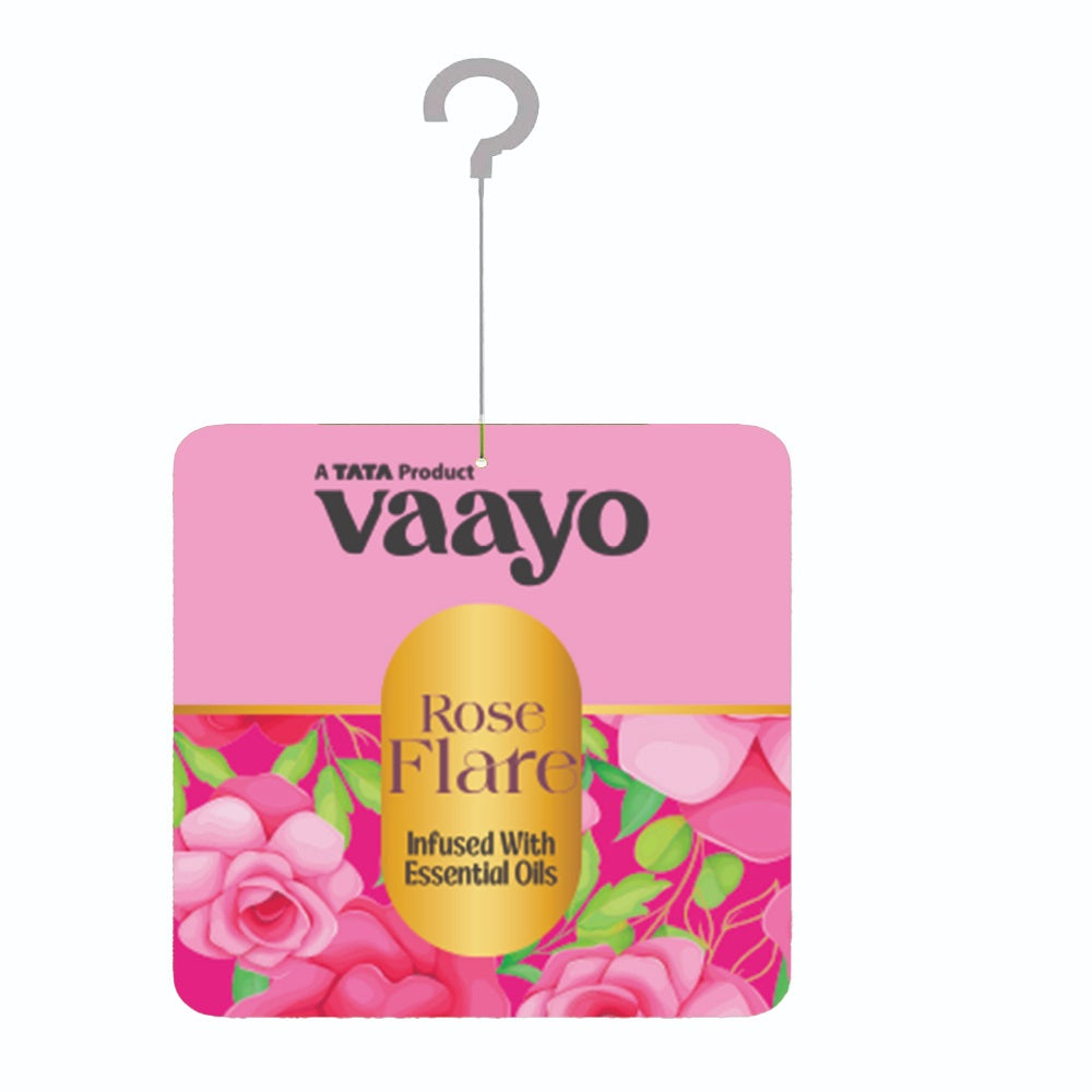 Vaayo Zipper Gel Pocket Rose Flare, 10 g