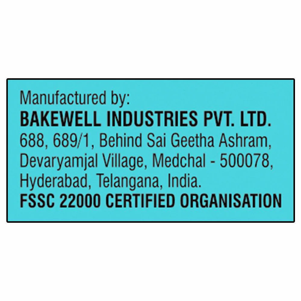 Mr.Bakewell Premium Coconut Cookies 200 g
