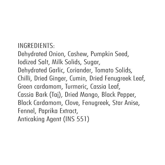 Everest Paneer Butter Masala Mix 50 gm