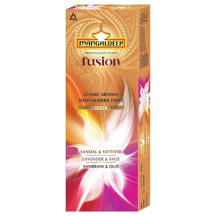 Mangaldeep Fusion Aggarbatti 213 g