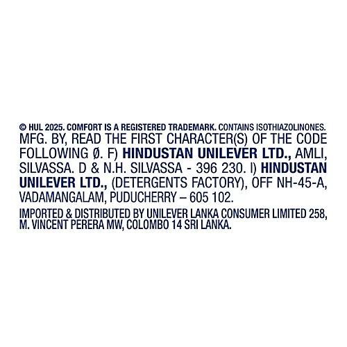 Comfort Deluxe Perfume Mystique Fabric Conditioner Refill 1800ml