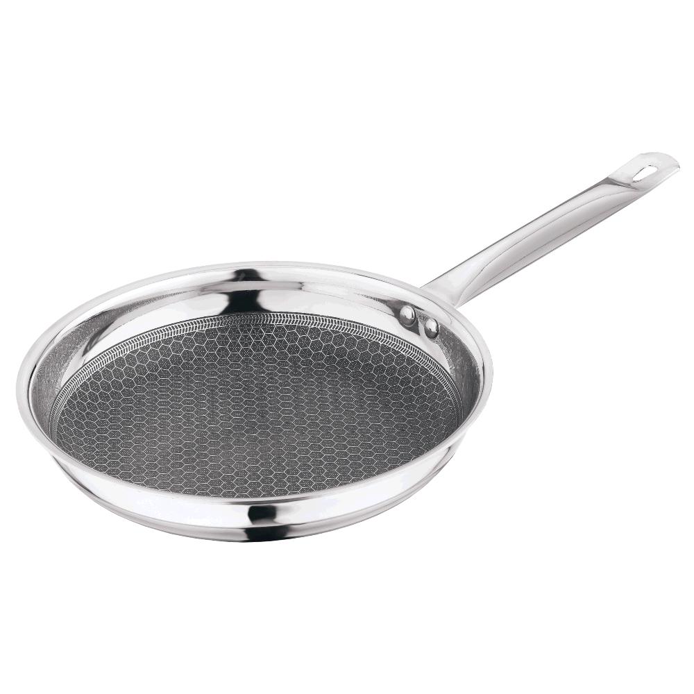 Smartle Triply Honeycomb Fry Pan 24 Cm 1 Pc