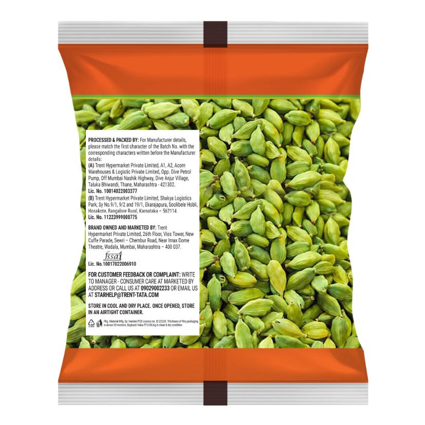 Star Regular Green Cardamom 10 g