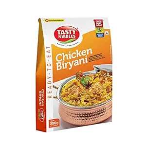 Tasty Nibbles Chicken Biryani Pouch 300 g