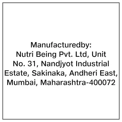 The Health Factory Zero Maida Multigrain Bread 375 g