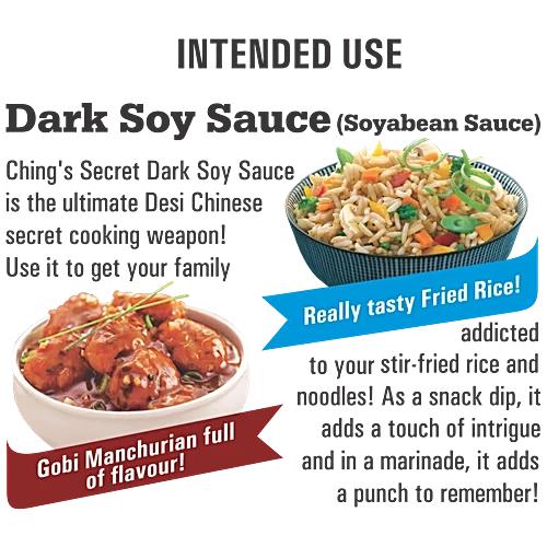 Ching'S Dark Soy Sauce 90 gm