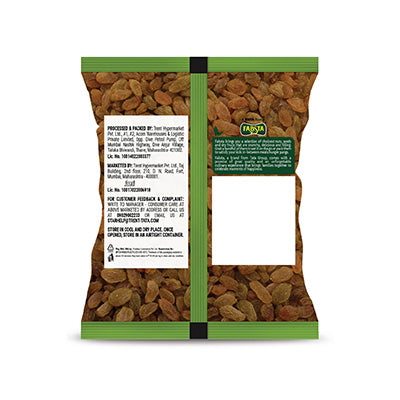 Fabsta Indian Raisins 500 gm