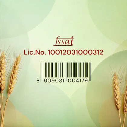 Aashirvaad Chakki Khapli Wheat Atta 1 kg