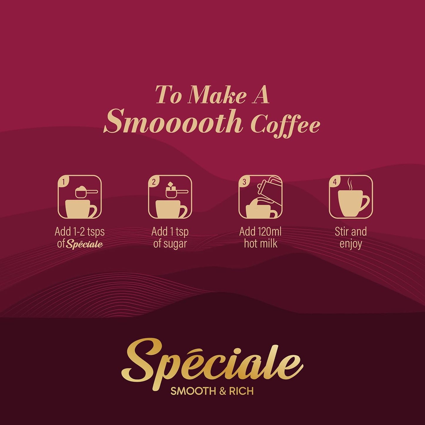 Continental Speciale Instant 100% Pure Coffee Jar 100 gm