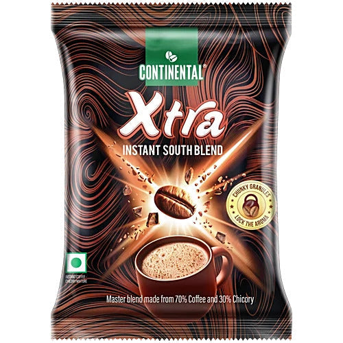 Continental XTRA Coffee Powder Pouch 50 g