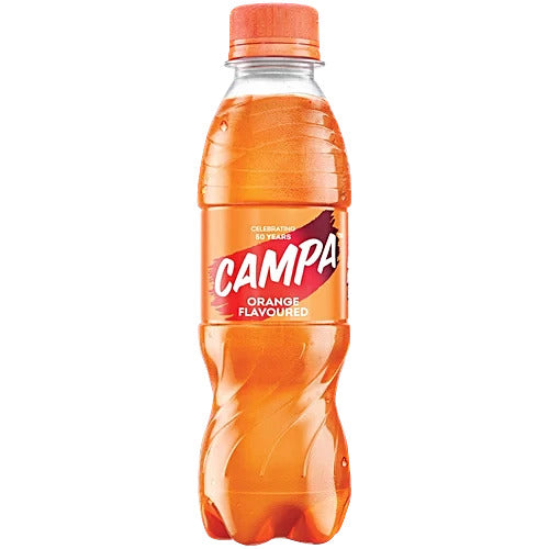Campa Orange Flavoured Drink Pet Bottle 200 ml