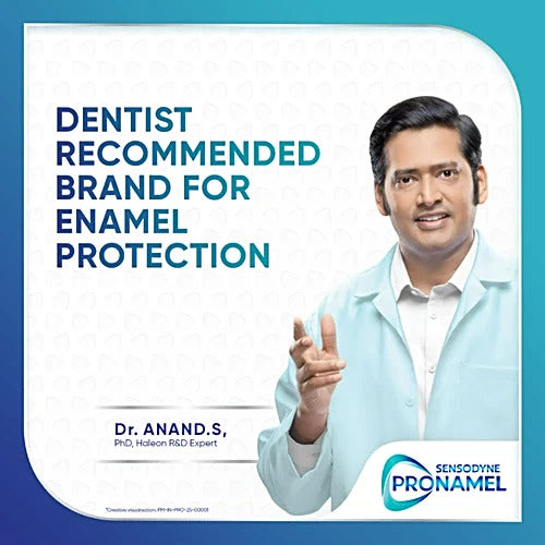 Sensodyne Pronamel Enamel Protection Fresh Breath Toothpaste 70 g