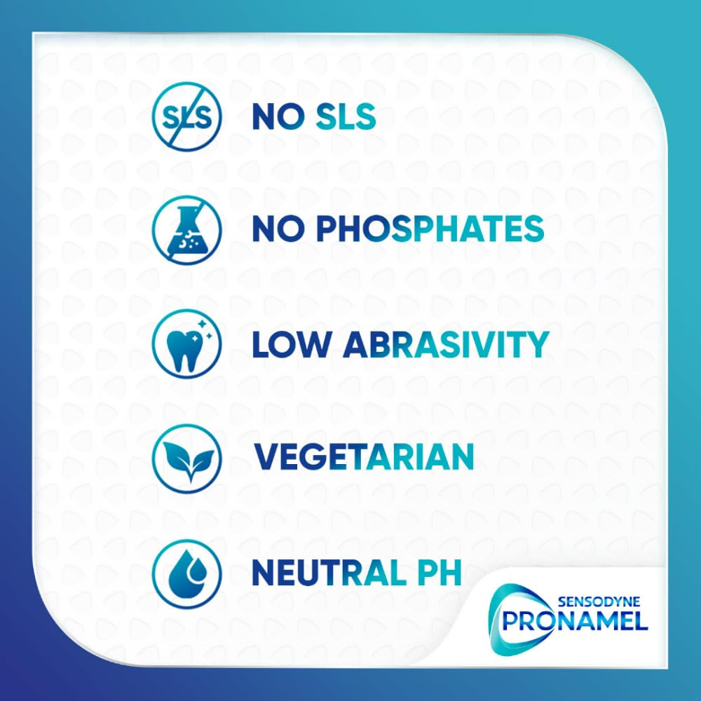 Sensodyne Pronamel Enamel Protection Daily Protection Toothpaste 70 g