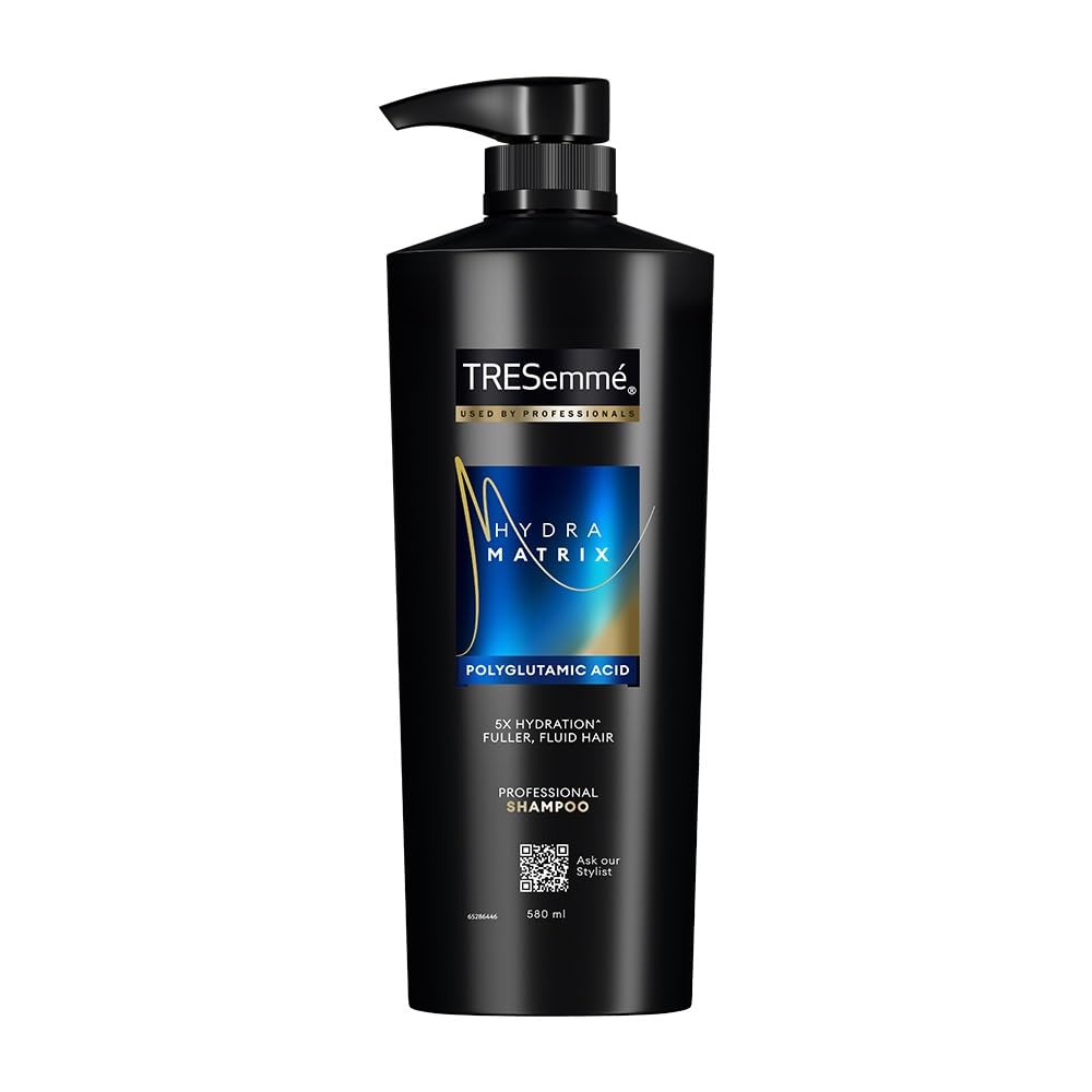 Tresemme Hydra Matrix Hydrating Shampoo 580 ml