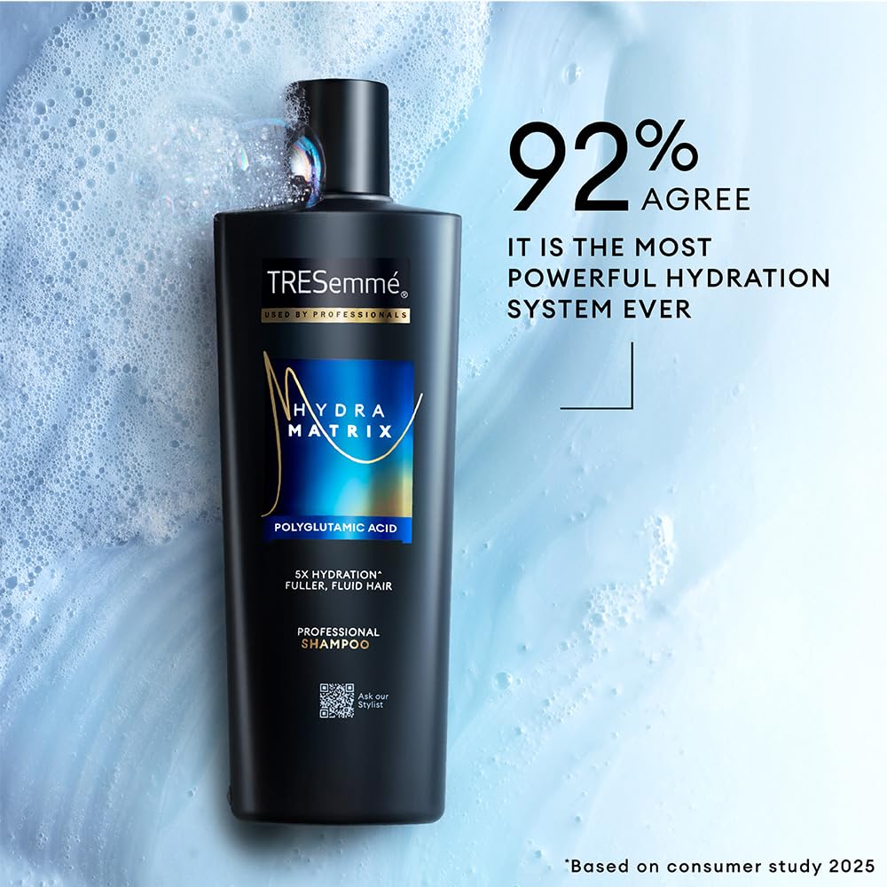 Tresemme Hydra Matrix Hydrating Shampoo 580 ml