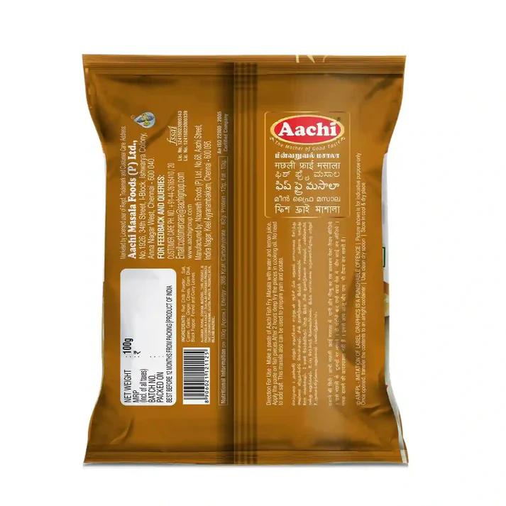 Aachi Fish Fry Masala 50 gm
