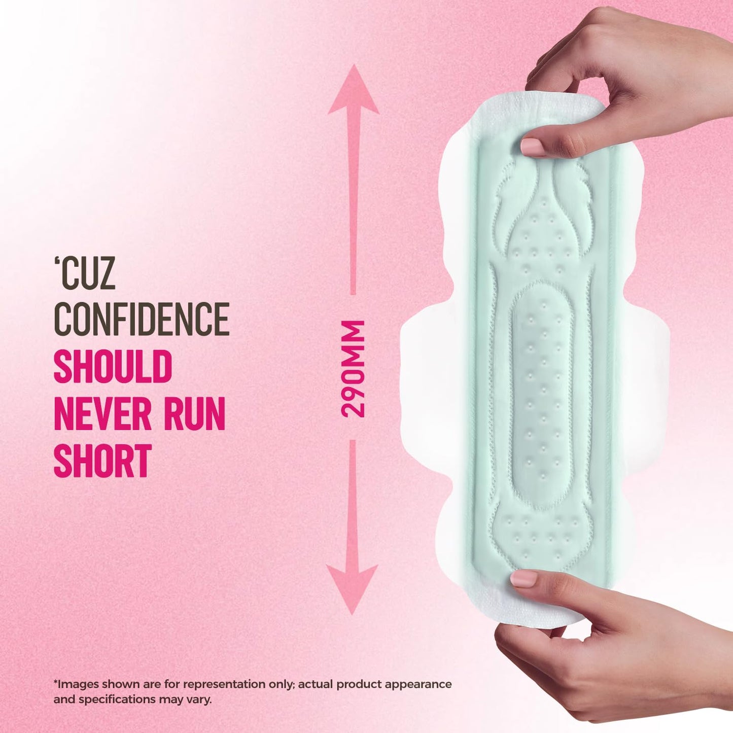 Sofy Antibacterial Sanitary Pad XL pack of 14 pads