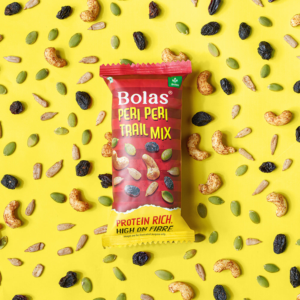 Bolas Peri Peri Trail Mix 30 g
