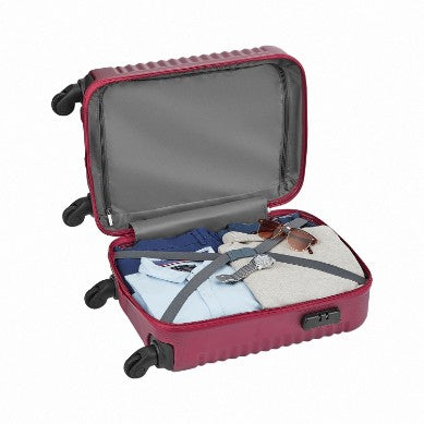 Safari Marshal 4 Wheels (55+65+75) 360° Wine set of 3