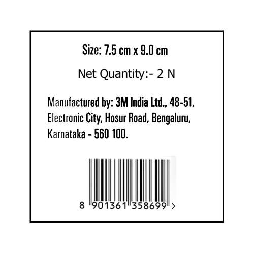 Scotch Brite Super Strong Scrub pack of 2