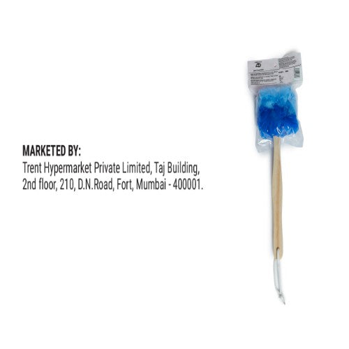 Skye Blue Loofah With Handle 40 gm