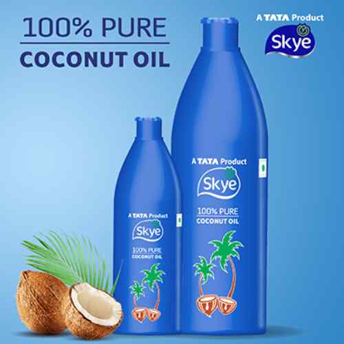 Skye Coconut Oil 600 ml