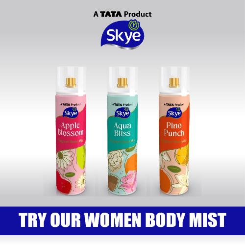 Skye Pino Punch Body Mist 135 ml