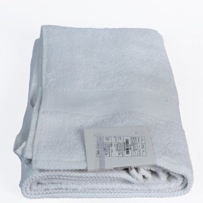 Smartle Bath Towel Plush White 75 X 150 Cm 1 pc