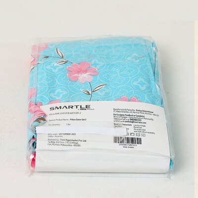 Smartle Cotton Pillow Cover set of 2