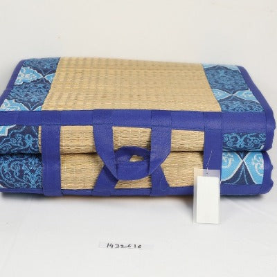 Smartle Cushion Matt Blue 121X182 Cm pack of 1