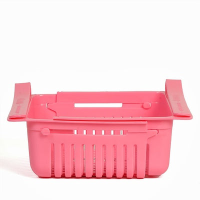 Smartle Fridge Tray Pink 1 pc