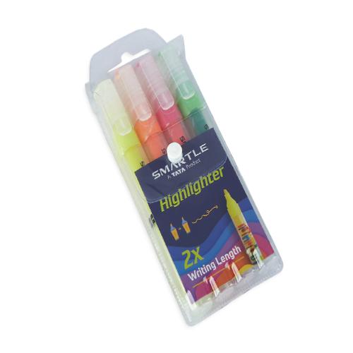 Smartle Highlighter Set Of 4