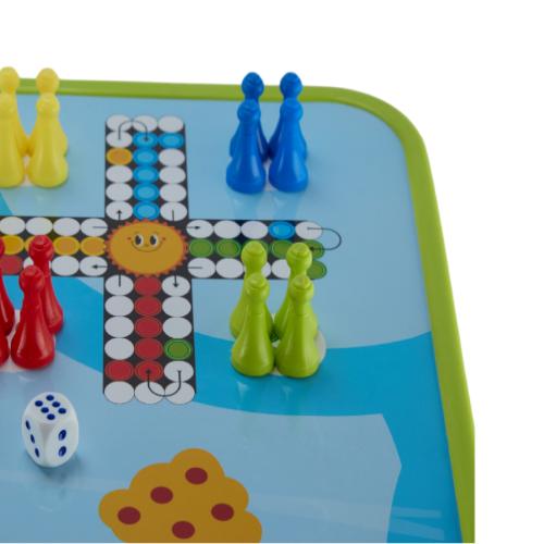 Smartle Ludo Game Study Table 1 pc