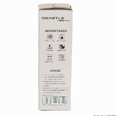 Smartle Maco Steel Bottle Green 700 Ml pack of 1