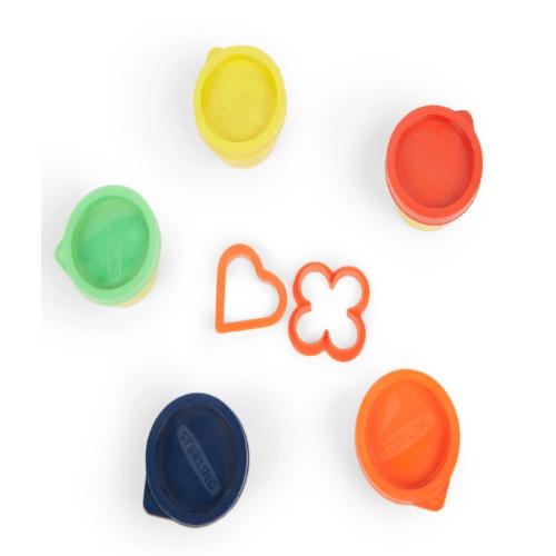 Smartle Magic Dough 25 Gms set of 5