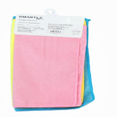 Smartle Micro Fibre Duster 33X33 Cm set of 3