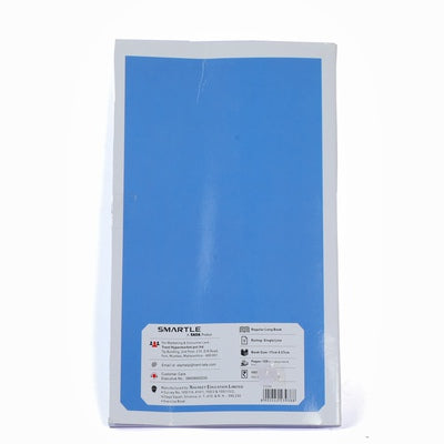 Smartle Soft Bound Long Book Regular Single Line 120 Pages 1 pc
