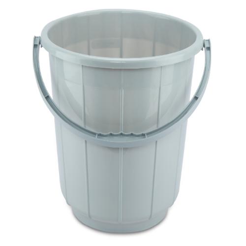 Smartle Super Saver Bucket Dark Grey 16 Ltr 1 pc