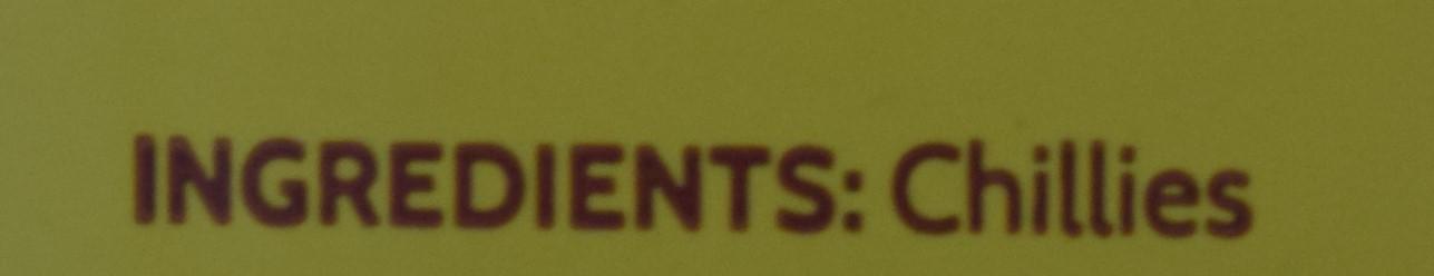 Snapin Chilly Flakes 35 gm