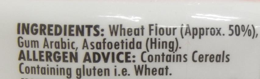 Star Brown Hing 50 Gm