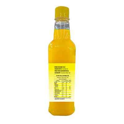 Star Coconut Cooking Oil (Bottle) 910 ml