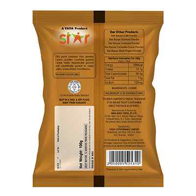 Star Cumin Powder 100 g
