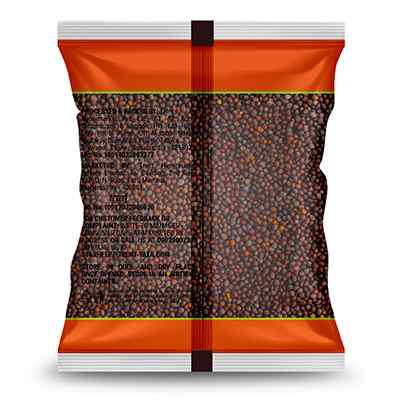 Star Black Fine Mustard Rai 500 gm