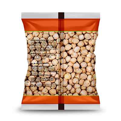 Star Kabuli Chana Big 500 Gm