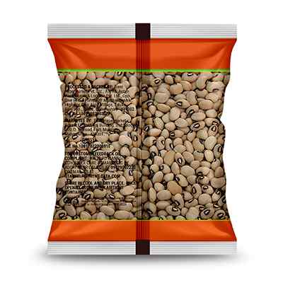 Star White Lobiya Chowali Big 500 gm